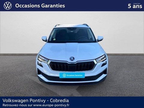 Voitures D'occasion À Pontivy | Škoda Karoq 2.0 Tdi 116Ch Scr Business Dsg7