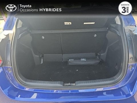 Voitures D'occasion À Vannes | Toyota Yaris 116H Design 5P My21