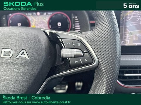 Voitures D'occasion À Brest | Škoda Kamiq 1.0 Tsi Evo 2 116Ch Monte Carlo Dsg7