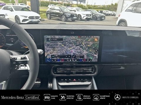 Voitures D'occasion À Brest | Mercedes-Benz Cla Shooting Brake 250+ Eq 272Ch Amg Line