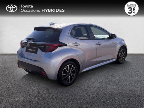 Voitures D'occasion À Noyal-Pontivy | Toyota Yaris 116H Design 5P Mc24