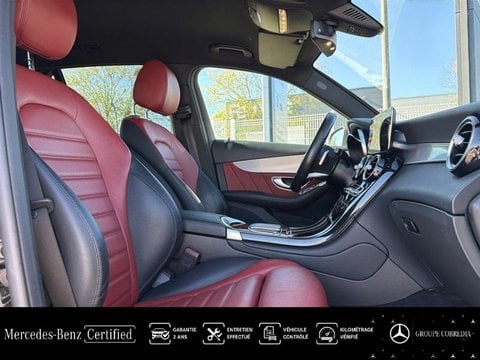 Voitures D'occasion À Vannes | Mercedes-Benz Glc 300 De 194+122Ch Amg Line 4Matic 9G-Tronic
