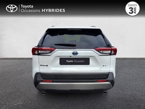 Voitures D'occasion À Lanester | Toyota Rav4 2.5 Hybride 222Ch Dynamic Awd-I My24