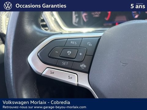 Voitures D'occasion À Morlaix | Volkswagen T-Cross 1.0 Tsi 110Ch R-Line