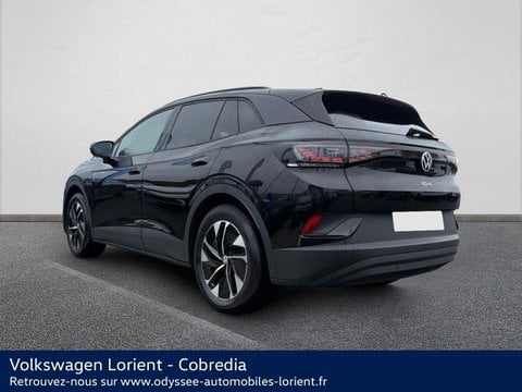 Voitures D'occasion À Lanester | Volkswagen Id.4 286Ch Pro 79 Kwh Life Max