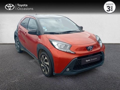 Voitures D'occasion À Brest | Toyota Aygo X 1.0 Vvt-I 72Ch Design My23