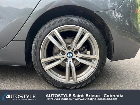 Voitures D'occasion À Yffiniac | Bmw Série 2 Activetourer 216Da 116Ch M Sport Dkg7