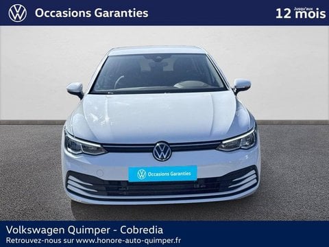Voitures D'occasion À Quimper | Volkswagen Golf 1.5 Etsi Opf 130Ch Match Dsg7