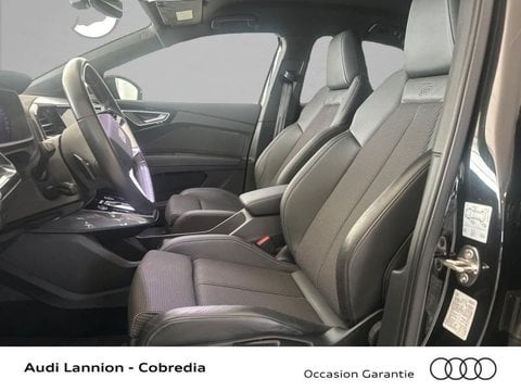 Voitures D'occasion À Lannion | Audi Q4 Sportback E-Tron 40 E-Tron 204Ch S Line