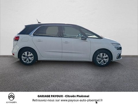 Voitures D'occasion À Ploërmel | Citroën C4 Picasso Puretech 130Ch Feel S&S