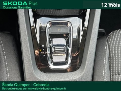 Voitures D'occasion À Quimper | Škoda Octavia Combi 2.0 Tdi 150Ch Business Dsg7