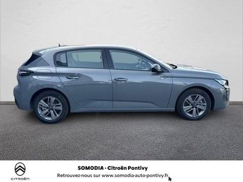 Voitures D'occasion À Loudeac | Peugeot 308 1.5 Bluehdi 130Ch S&S Active Pack Eat8