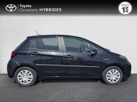 Voitures D'occasion À Pluneret | Toyota Yaris Hsd 100H Dynamic 5P