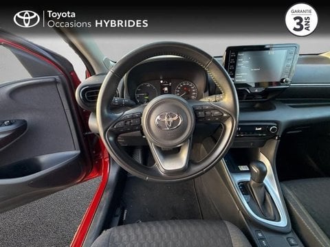Voitures D'occasion À Concarneau | Toyota Yaris 116H Dynamic 5P My22