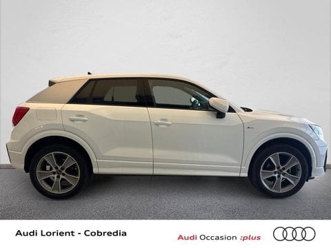 Voitures D'occasion À Lanester | Audi Q2 35 Tfsi 150Ch S Line Plus S Tronic 7
