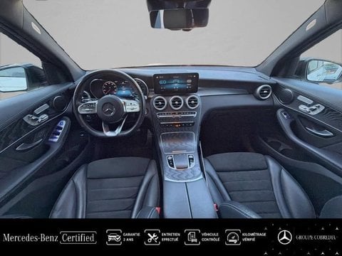 Voitures D'occasion À Saint-Malo | Mercedes-Benz Glc 300 De 194+122Ch Amg Line 4Matic 9G-Tronic