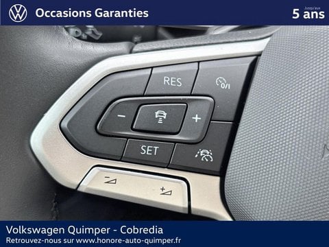 Voitures D'occasion À Quimper | Volkswagen Polo 1.0 Tsi 95Ch Style