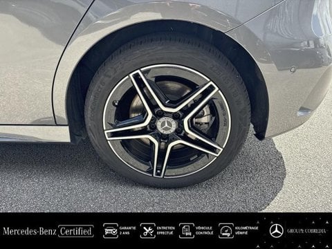 Voitures D'occasion À Vannes | Mercedes-Benz Classe A 250 E Hybrid Eq 163+109Ch Amg Line 8G-Dct