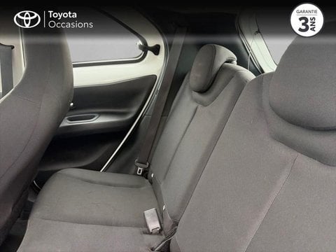 Voitures D'occasion À Noyal-Pontivy | Toyota Aygo X 1.0 Vvt-I 72Ch Dynamic