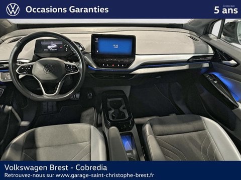 Voitures D'occasion À Brest | Volkswagen Id.4 148Ch Pure 52 Kwh Life Plus