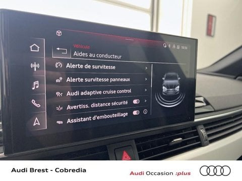 Voitures D'occasion À Brest | Audi A5 Sportback 35 Tdi 163Ch S Edition S Tronic 7 9Cv