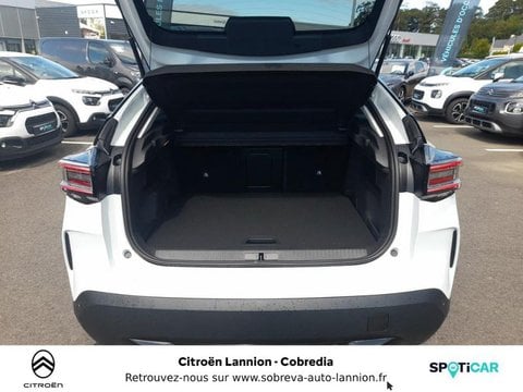 Voitures D'occasion À Lannion | Citroën C4 1.2 Hybride 145Ch Max E-Dcs6