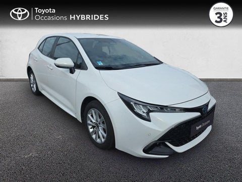 Voitures D'occasion À Vannes | Toyota Corolla 1.8 140Ch Dynamic Business My23