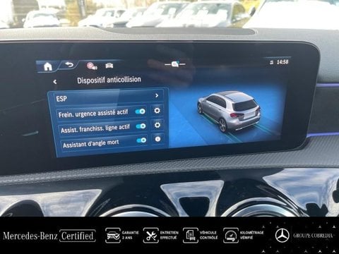 Voitures D'occasion À Saint-Grégoire | Mercedes-Benz Classe A 250 E Hybrid Eq 163+109Ch Amg Lin...