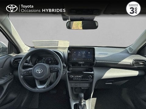 Voitures D'occasion À Concarneau | Toyota Yaris Cross 116H Dynamic Mc24