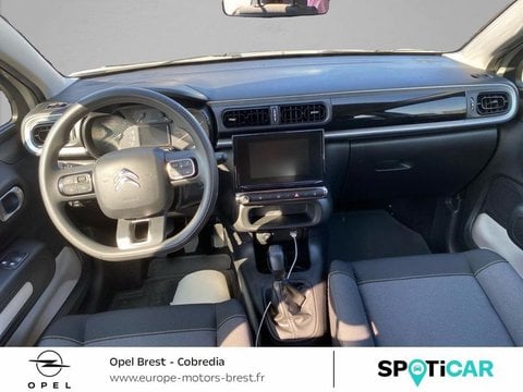 Voitures D'occasion À Brest | Citroën C3 1.2 Puretech 83Ch S&S Feel Pack