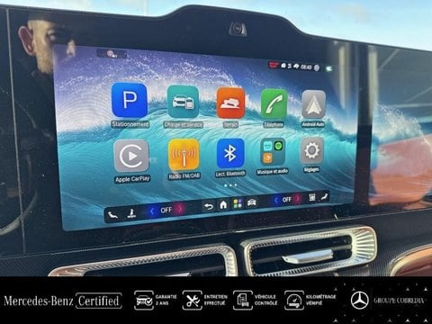 Voitures D'occasion À Vannes | Mercedes-Benz Glc 400 Eq 489Ch Amg Line 4Matic