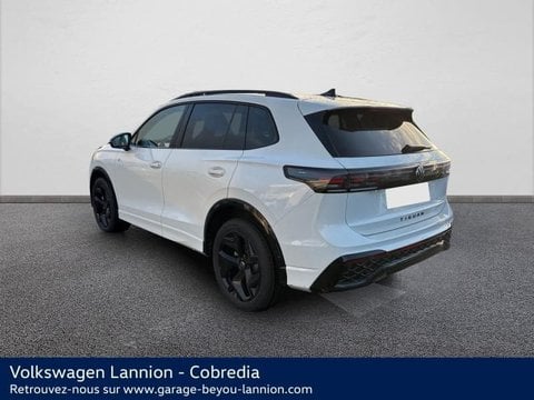 Voitures D'occasion À Lannion | Volkswagen Tiguan 2.0 Tdi 150Ch R-Line Edition Dsg7