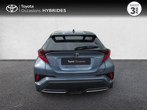 Voitures D'occasion À Brest | Toyota C-Hr 1.8 Hybride 122Ch Gr Sport E-Cvt