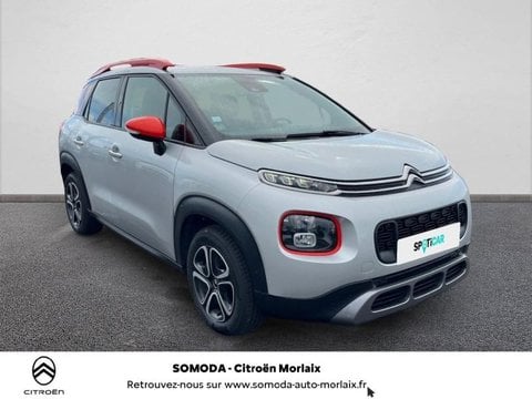 Voitures D'occasion À Saint-Martin-Des-Champs | Citroën C3 Aircross Puretech 110Ch S&S Feel E6.D