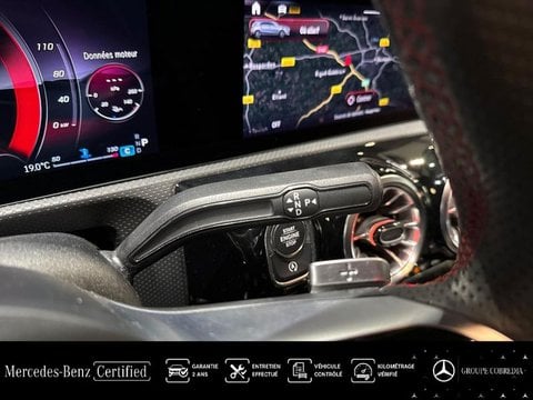Voitures D'occasion À Quimper | Mercedes-Benz Classe A 200 D 150Ch Amg Line 8G-Dct