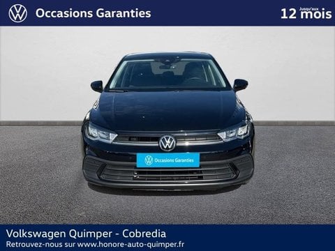 Voitures D'occasion À Quimper | Volkswagen Polo 1.0 Tsi 95Ch Life Plus