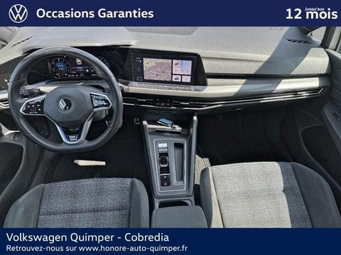 Voitures D'occasion À Quimper | Volkswagen Golf 1.4 Ehybrid 245Ch Gte Dsg6