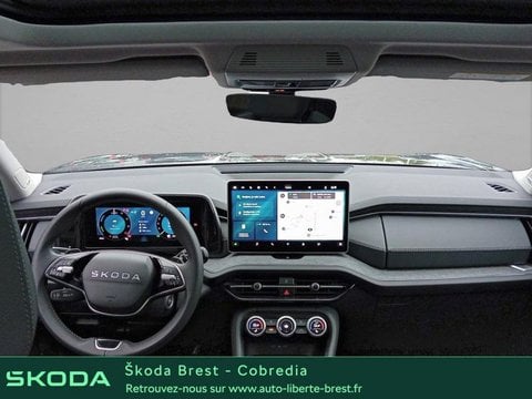 Voitures D'occasion À Brest | Škoda Kodiaq 1.5 Tsi 204Ch Phev Plus Dsg6 5 Places