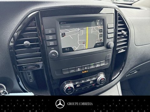 Voitures D'occasion À Vannes | Mercedes-Benz Vito Tourer 124 Cdi 4X4 Tourer Pro Long 9G-Tronic
