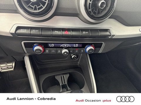 Voitures D'occasion À Lannion | Audi Q2 35 Tfsi 150Ch S Line S Tronic 7