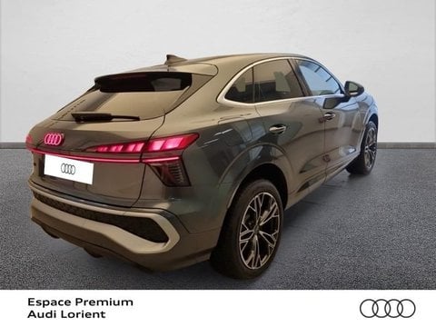 Voitures D'occasion À Lanester | Audi Q3 Sportback 1.5 E-Hybrid 272Ch S Line S Tronic 6