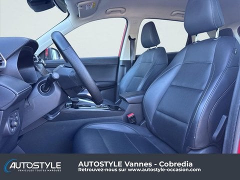 Voitures D'occasion À Lanester | Mg Zs 1.5 Hybrid+ 197Ch Luxury