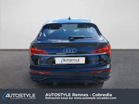 Voitures D'occasion À La Mézière | Audi Q5 Sportback 50 Tfsi E 299Ch Design Quattro S Tronic 7