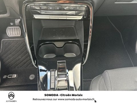 Voitures D'occasion À Saint-Martin-Des-Champs | Citroën C3 Electrique 113Ch 44,2Kwh Autonomie C...