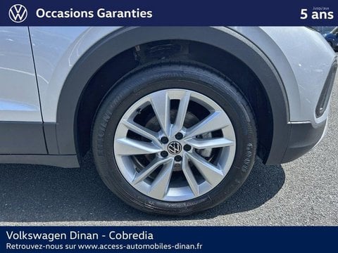 Voitures D'occasion À Quevert | Volkswagen T-Cross 1.0 Tsi 116Ch Vw Edition