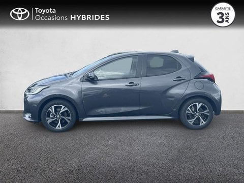Voitures D'occasion À Plérin | Toyota Yaris 116H Design 5P Mc24