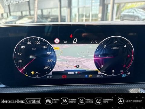 Voitures D'occasion À Bonchamps-Les-Laval | Mercedes-Benz Classe A 200 D 150Ch Amg Line 8G-Dct