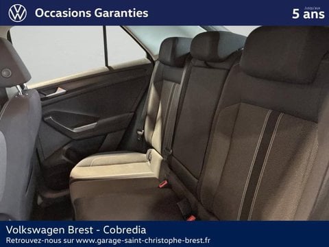 Voitures D'occasion À Brest | Volkswagen T-Roc 1.0 Tsi 115Ch Lounge Euro6D-T