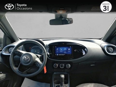 Voitures D'occasion À Plérin | Toyota Aygo X 1.0 Vvt-I 72Ch Design S-Cvt My24