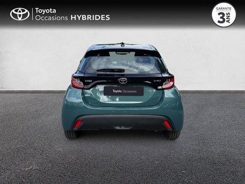 Voitures D'occasion À Pabu | Toyota Yaris 116H Dynamic 5P My25